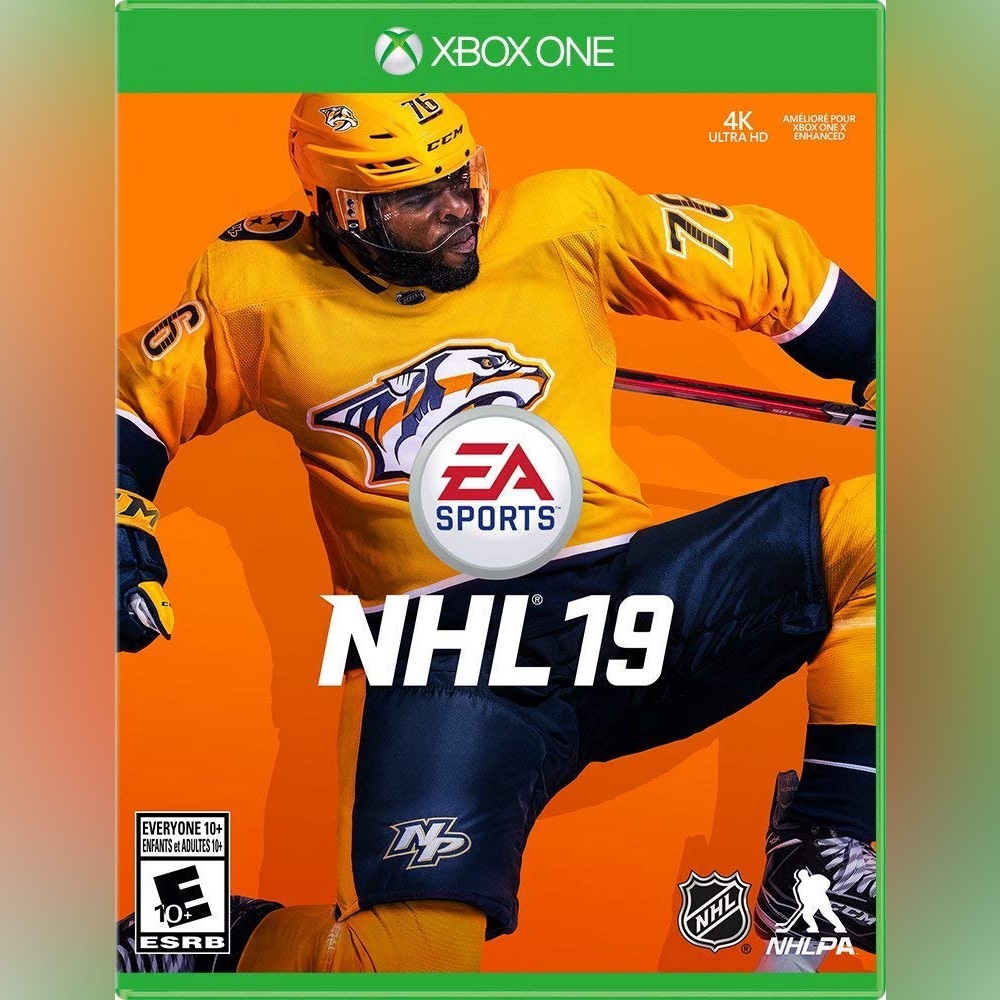 NHL 19 xbox 1